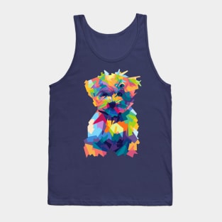 AMAZING DOG WPAP Tank Top